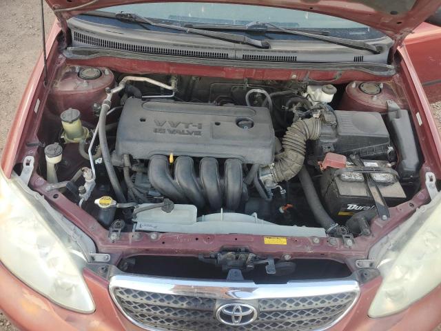 Photo 11 from auction – 2007 TOYOTA COROLLA CE with VIN 1NXBR32E47Z925212