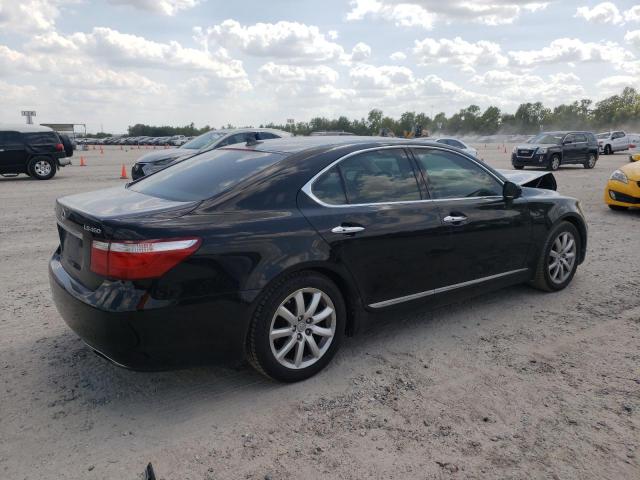 Photo 3 from auction – 2007 LEXUS LS 460 with VIN JTHBL46F875024223