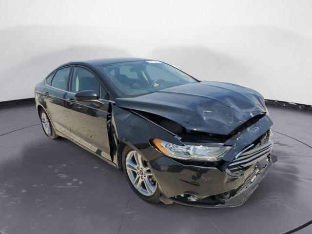 Photo 4 from auction – 2018 FORD FUSION SE with VIN 3FA6P0HD3JR199601