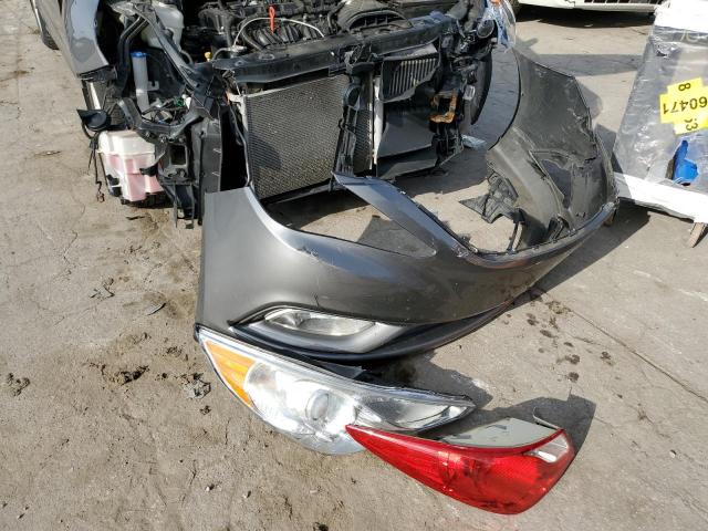 Photo 12 from auction – 2013 HYUNDAI SONATA SE with VIN 5NPEC4AB8DH718036