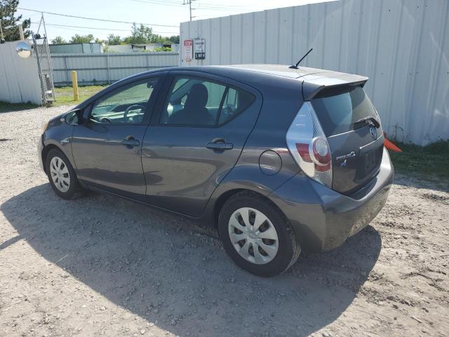 Photo 2 from auction – 2012 TOYOTA PRIUS C with VIN JTDKDTB30C1025632