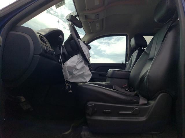 Photo 7 from auction – 2013 CHEVROLET AVALANCHE with VIN 3GNTKFE79DG298427