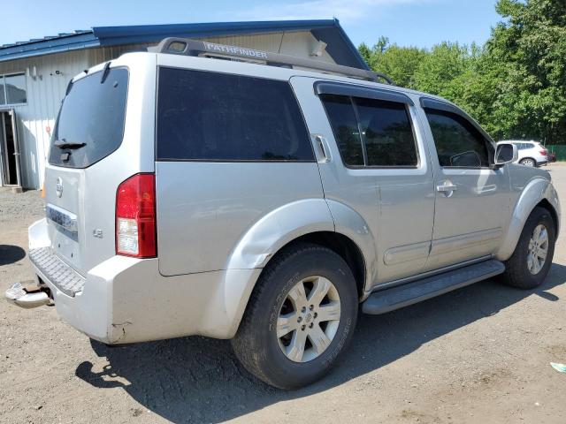 Photo 3 from auction – 2006 NISSAN PATHFINDER with VIN 5N1AR18W96C635651