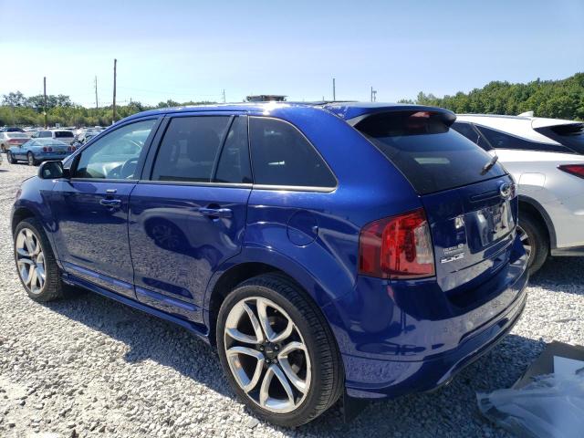Photo 2 from auction – 2013 FORD EDGE SPORT with VIN 2FMDK4AK9DBA72107