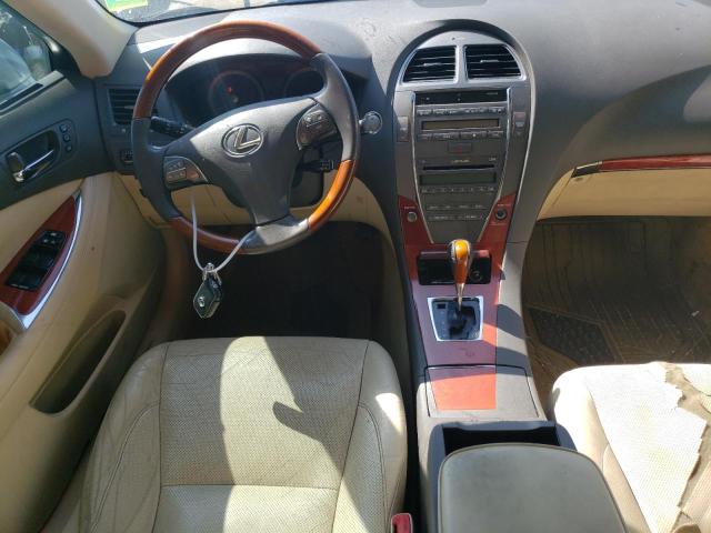 Photo 8 from auction – 2012 LEXUS ES 350 with VIN JTHBK1EG8C2509341