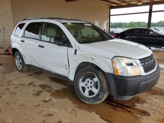 Photo 4 from auction – 2005 CHEVROLET EQUINOX LS with VIN 2CNDL23F756079004