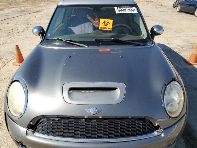 Photo 11 from auction – 2008 MINI COOPER S C with VIN WMWMM33538TP89640