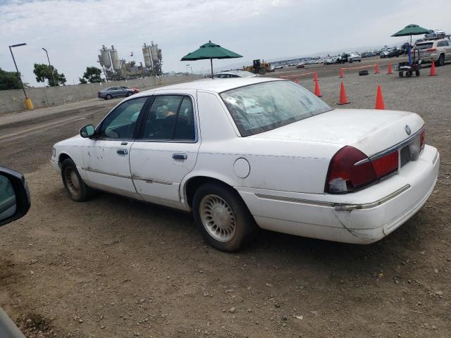 Photo 2 from auction – 2001 MERCURY GRAND MARQ with VIN 2MEFM75WX1X706849