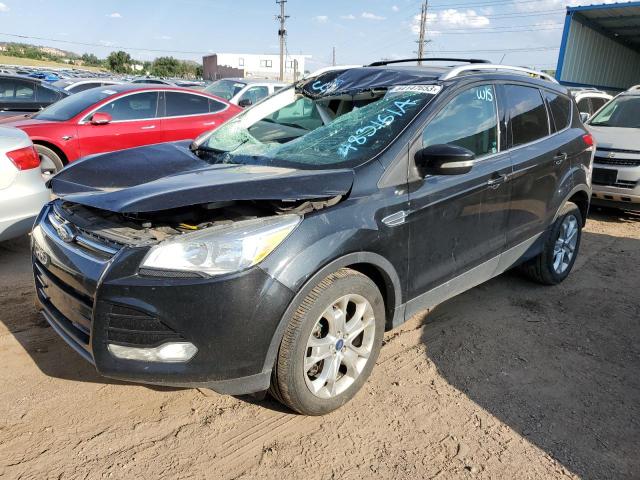 FORD ESCAPE TIT 2014 con VIN 1FMCU9J90EUA13409 - Foto de la subasta