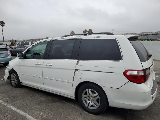 Photo 2 from auction – 2005 HONDA ODYSSEY EX with VIN 5FNRL38755B044537