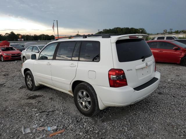 Photo 2 from auction – 2007 TOYOTA HIGHLANDER with VIN JTEDP21A470127520