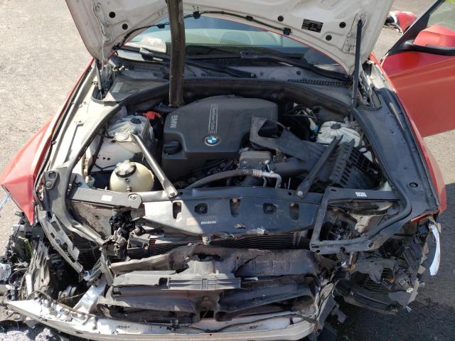 Photo 11 from auction – 2015 BMW 528 I with VIN WBA5A5C57FD516135