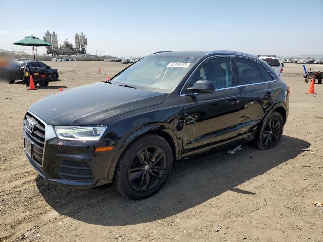 Снимка 1 от търг – 2016 AUDI Q3 PREMIUM с VIN WA1BFCFS7GR018254