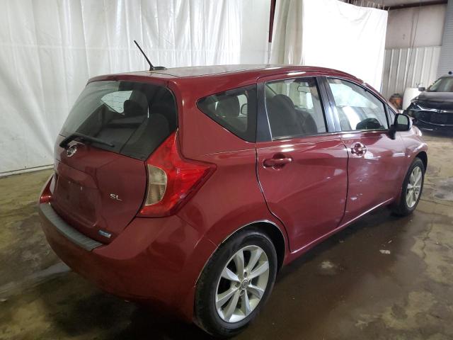 Photo 3 from auction – 2014 NISSAN VERSA NOTE with VIN 3N1CE2CP1EL360054