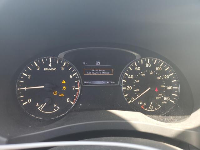 Photo 9 from auction – 2017 NISSAN ALTIMA 2.5 with VIN 1N4AL3AP0HC262500