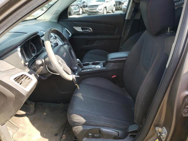 Photo 7 from auction – 2011 GMC TERRAIN SL with VIN 2CTFLREC0B6207818