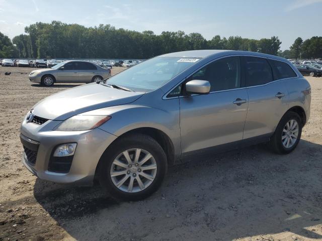 MAZDA CX-7 2011 with VIN JM3ER2BMXB0403999 - Photo from auction