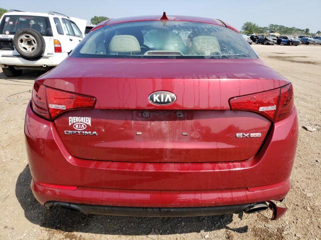 Photo 6 from auction – 2013 KIA OPTIMA EX with VIN 5XXGN4A7XDG210614