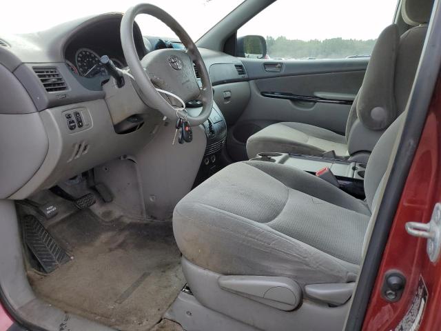Photo 7 from auction – 2005 TOYOTA SIENNA CE with VIN 5TDZA23C05S308165