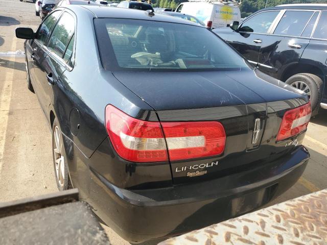 Photo 6 from auction – 2007 LINCOLN MKZ with VIN 3LNHM26T17R649705
