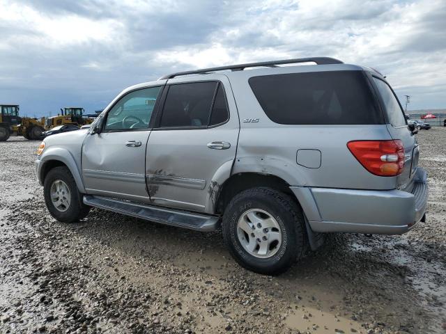 Photo 2 from auction – 2004 TOYOTA SEQOUIA with VIN 5TDBT44A34S205776