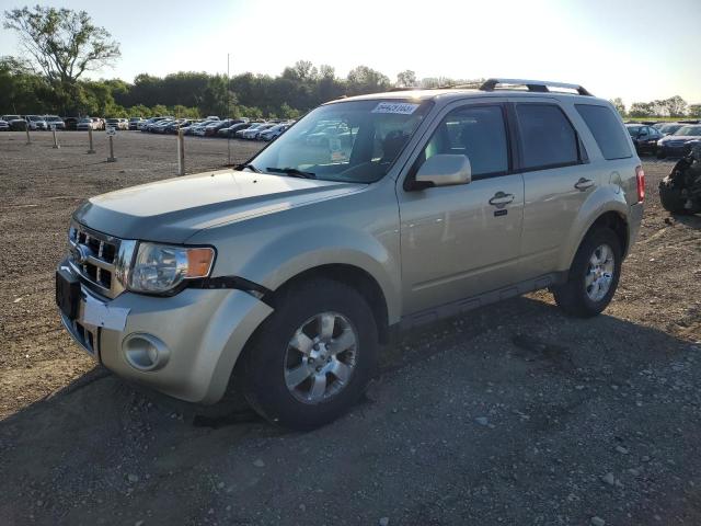 FORD ESCAPE LIM 2012 with VIN 1FMCU9EG5CKB70340 - Photo from auction