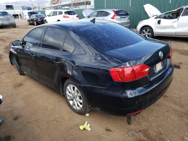 Photo 2 from auction – 2012 VOLKSWAGEN JETTA SE with VIN 3VWDX7AJ7CM413609