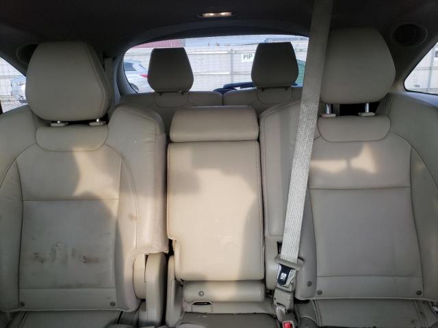 Photo 10 from auction – 2014 ACURA MDX TECHNO with VIN 5FRYD4H41EB016298