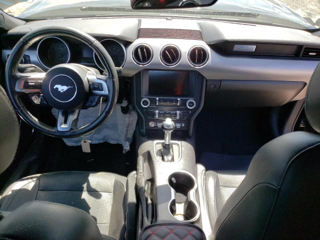Photo 8 from auction – 2019 FORD MUSTANG with VIN 1FATP8UH8K5170335