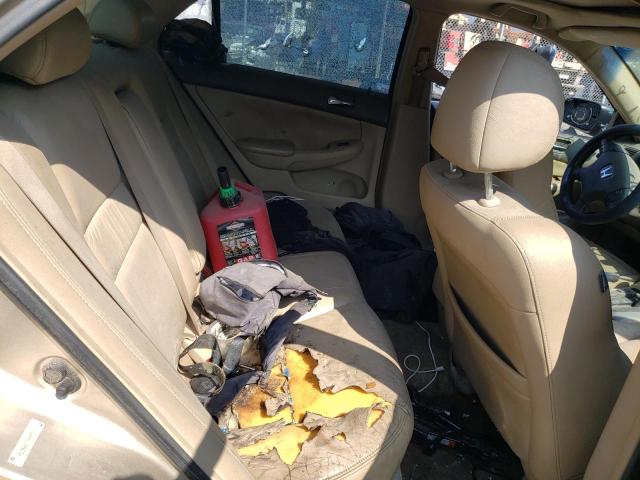 Photo 10 from auction – 2004 HONDA ACCORD EX with VIN 1HGCM66574A009142