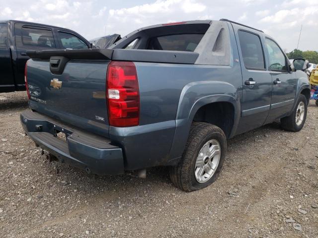 Photo 3 from auction – 2008 CHEVROLET AVALANCHE with VIN 3GNFK12308G185473
