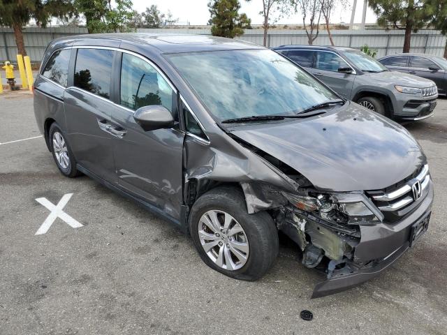 Photo 4 from auction – 2015 HONDA ODYSSEY EX with VIN 5FNRL5H60FB065204