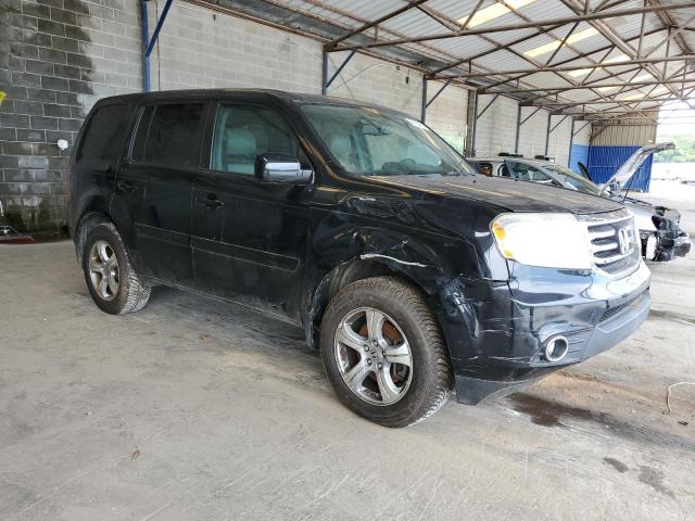 Photo 4 from auction – 2015 HONDA PILOT EXL with VIN 5FNYF4H61FB043483