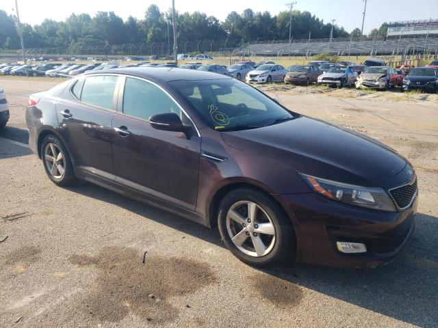 Photo 4 from auction – 2014 KIA OPTIMA LX with VIN 5XXGM4A74EG260686