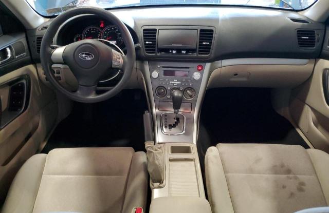 صورة رقم 8 من المزاد - 2009 SUBARU LEGACY 2.5 مع VIN 4S3BL616097217218