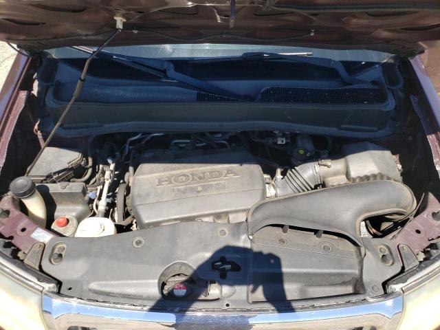 صورة رقم 12 من المزاد - 2009 HONDA PILOT EXL مع VIN 5FNYF48629B035655