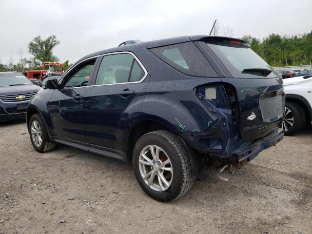 Снимка 2 от търг – 2017 CHEVROLET EQUINOX LS с VIN 2GNFLEEK7H6171847