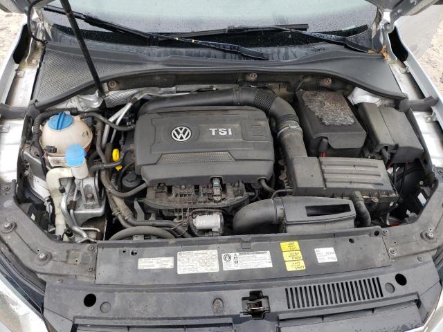Photo 11 from auction – 2014 VOLKSWAGEN PASSAT S with VIN 1VWAT7A3XEC031272