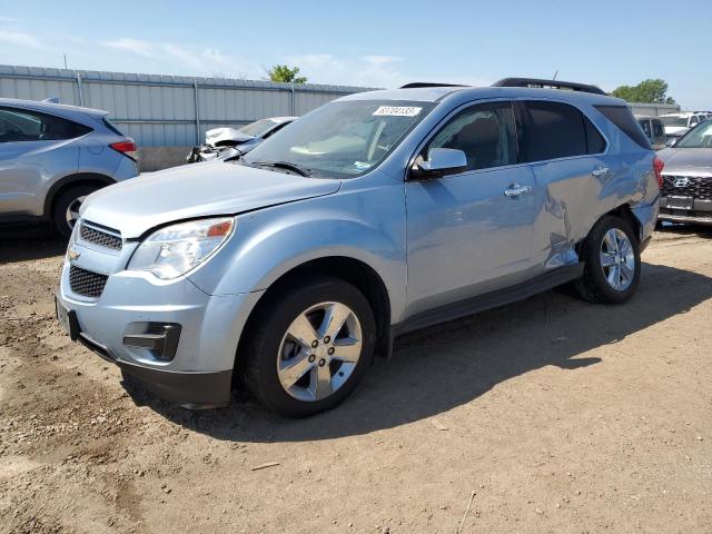 Photo 1 from auction – 2015 CHEVROLET EQUINOX LT with VIN 2GNALBEK8F6173578