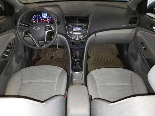 Photo 8 from auction – 2016 HYUNDAI ACCENT SE with VIN KMHCT4AE3GU092838