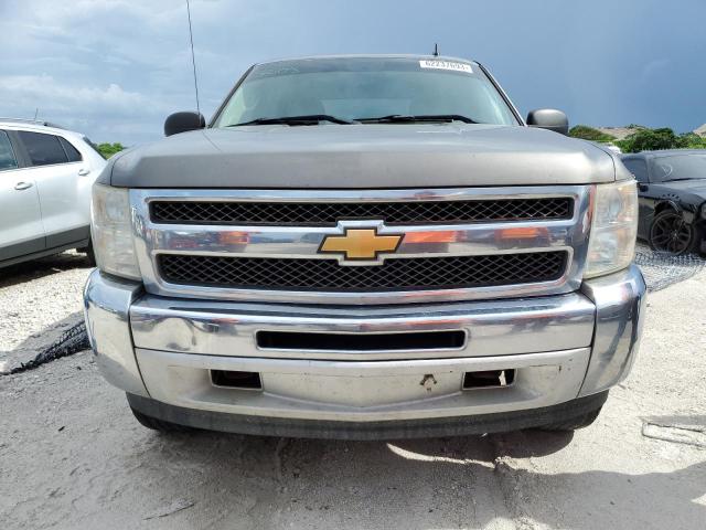 Photo 5 from auction – 2013 CHEVROLET SILVERADO with VIN 3GCPKSE74DG201931