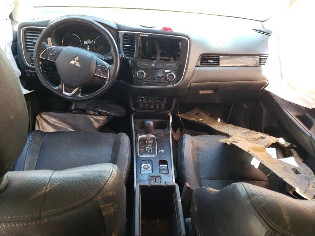 Photo 8 from auction – 2017 MITSUBISHI OUTLANDER with VIN JA4AZ3A34HZ070526