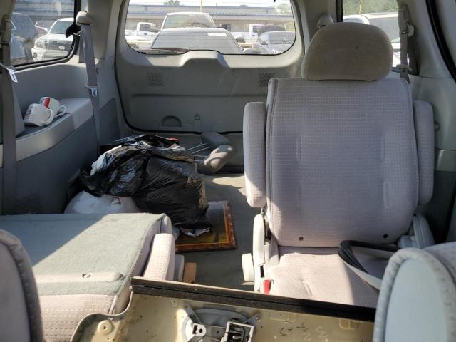 Photo 10 from auction – 2005 NISSAN QUEST with VIN 5N1BV28U25N129408