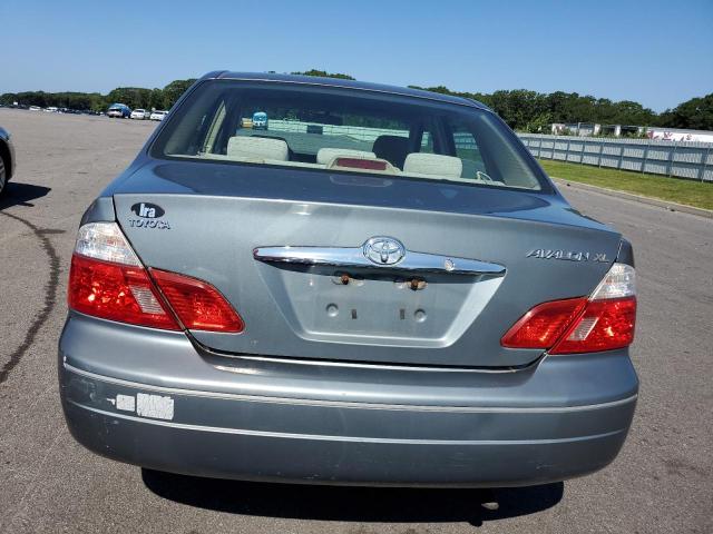 Photo 6 from auction – 2003 TOYOTA AVALON XL with VIN 4T1BF28B13U292470