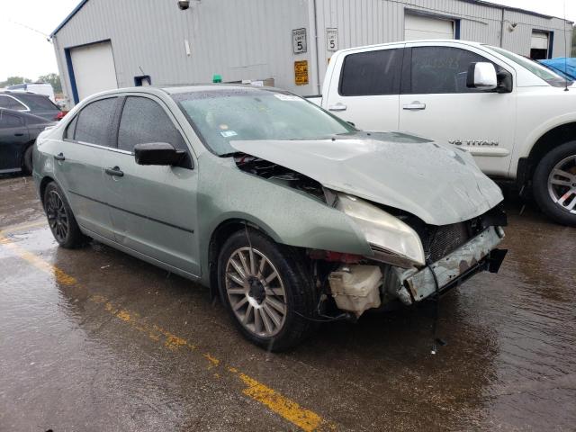 Photo 4 from auction – 2009 MERCURY MILAN PREM with VIN 3MEHM021X9R622100