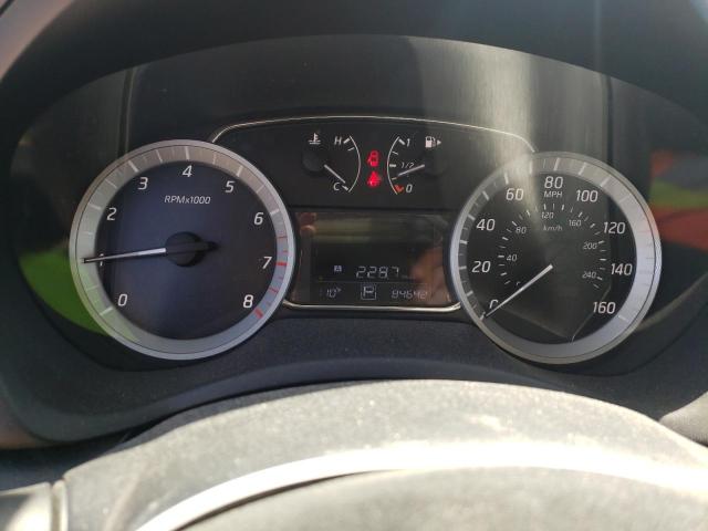 Photo 9 from auction – 2015 NISSAN SENTRA S with VIN 3N1AB7AP8FY246718