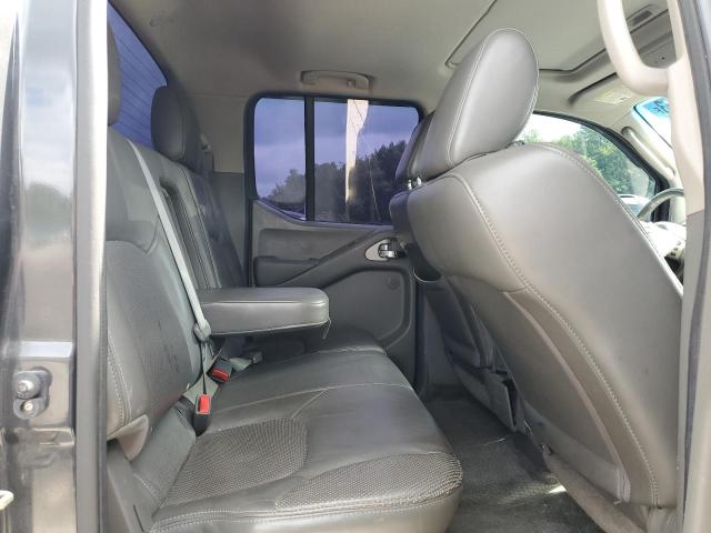 Photo 10 from auction – 2011 NISSAN FRONTIER S with VIN 1N6AD0EV1BC425920