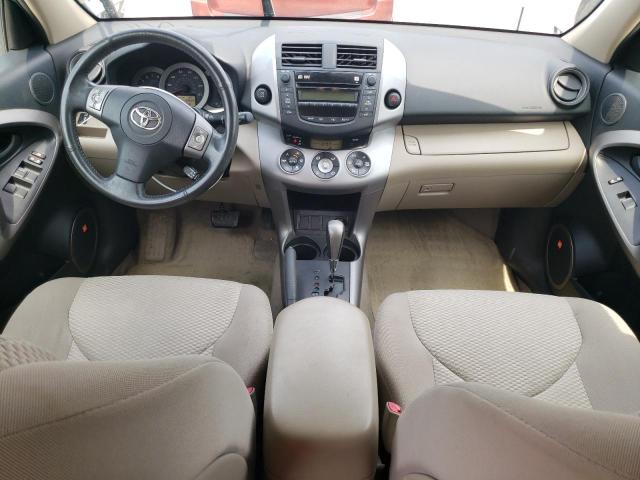 Photo 8 from auction – 2008 TOYOTA RAV4 LIMIT with VIN JTMBD31V986077130