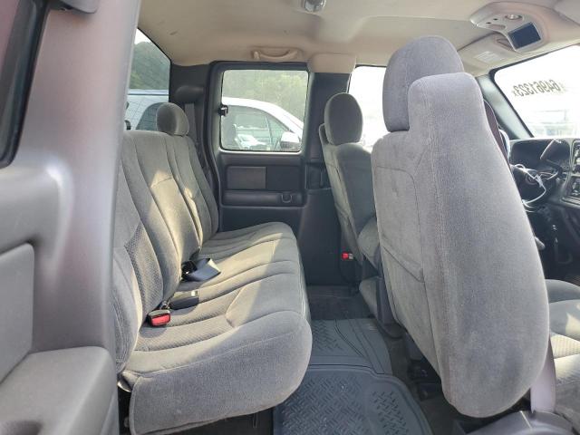 Photo 10 from auction – 2004 CHEVROLET SILVERADO with VIN 2GCEK19TX41336445