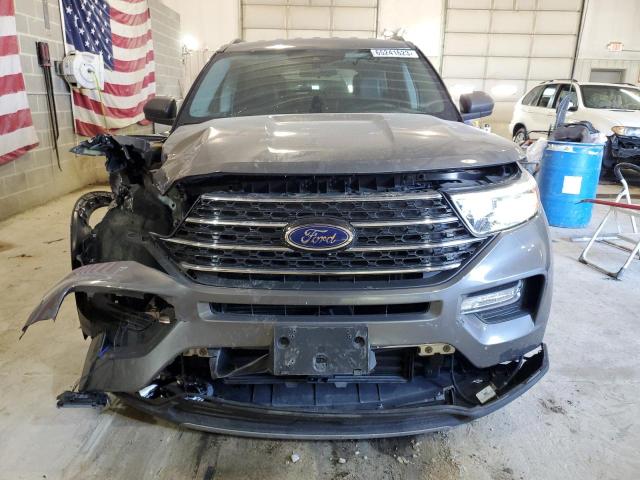 Photo 5 from auction – 2021 FORD EXPLORER X with VIN 1FMSK8DH4MGB49912